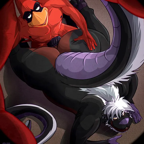 gtskunkrat (character), pulsar (character) created by gtskunkrat