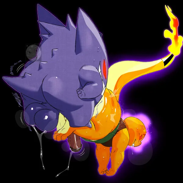 hadou (satsui-n0-had0u) (nintendo, pokemon) created by had0u