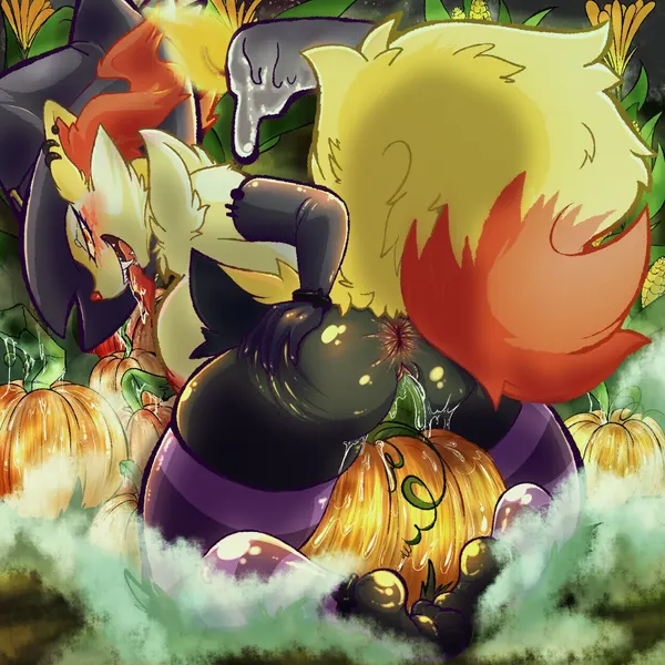 halloween, nintendo created by hirothedragon