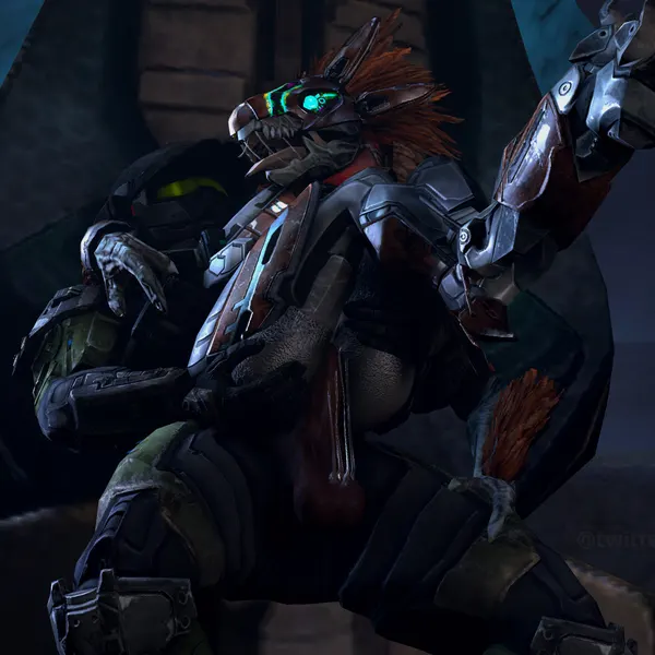 halo (series), microsoft created by pompilus-sfm