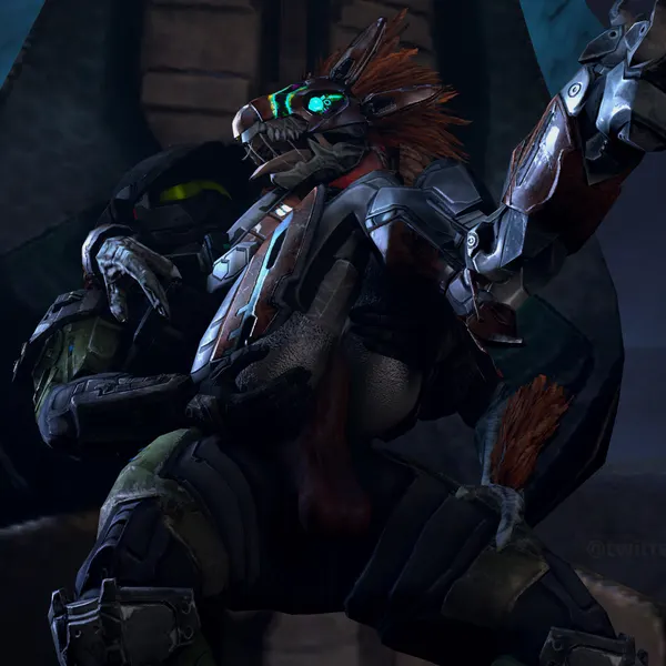 halo (series), microsoft created by pompilus-sfm