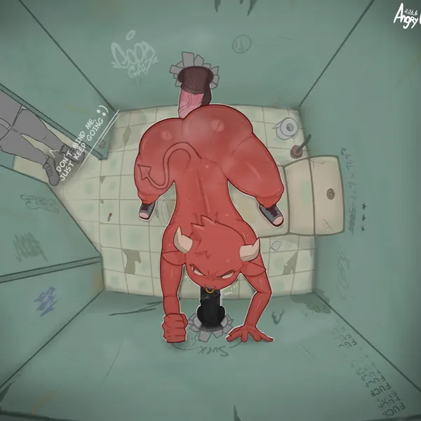 hame the bull created by s4us4ge3