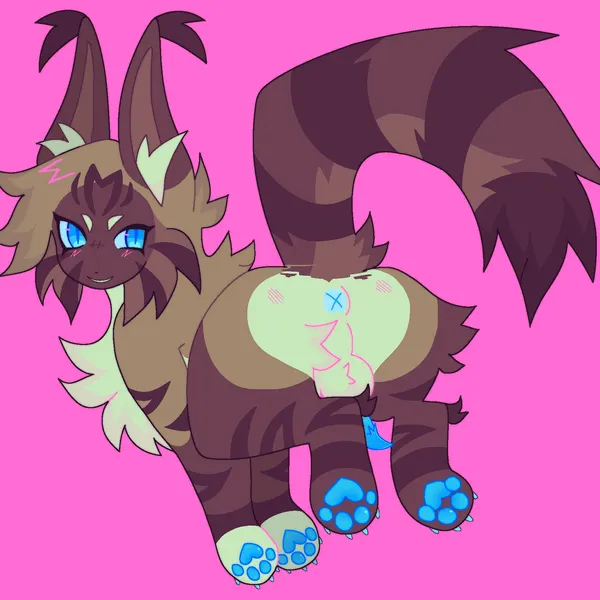 hawkfrost (warriors) (warriors (book series)) created by xbramblefrostx