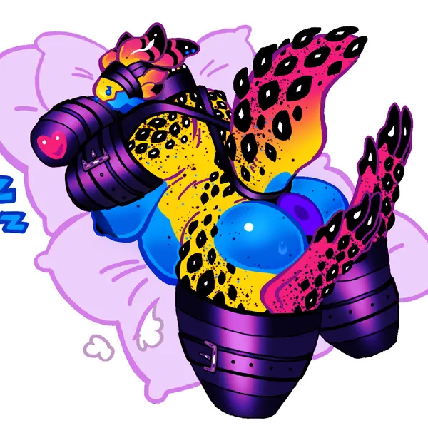 hazard (latexslug) created by latexslug