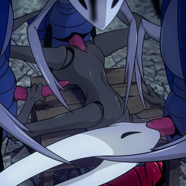 hornet (hollow knight) (hollow knight (franchise), team cherry) created by beautyfromabove, tohjoma