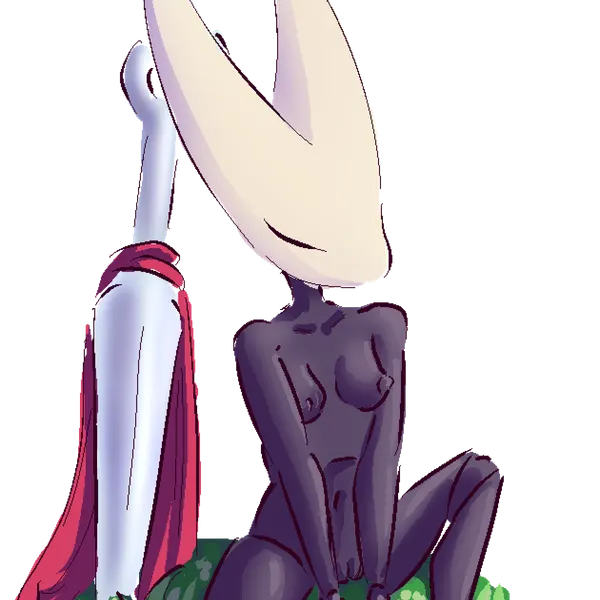 hornet (hollow knight) (hollow knight (franchise), team cherry) created by not for bread