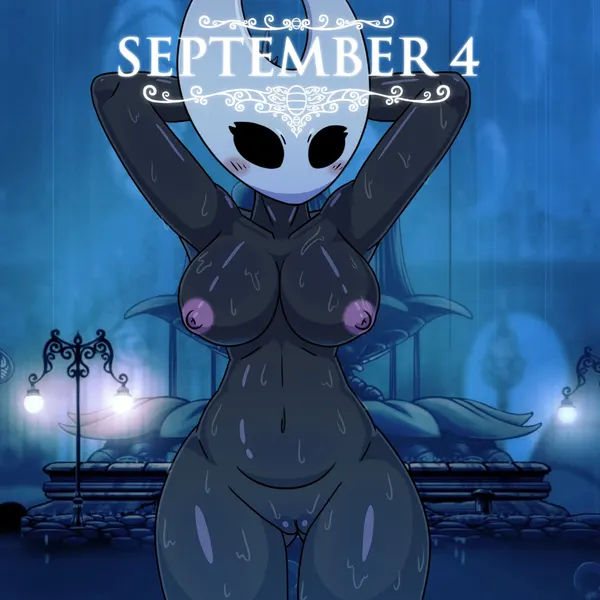 hornet (hollow knight) (hollow knight: silksong, hollow knight (franchise)) created by bruhmynameisdylan, nsfwinthedark