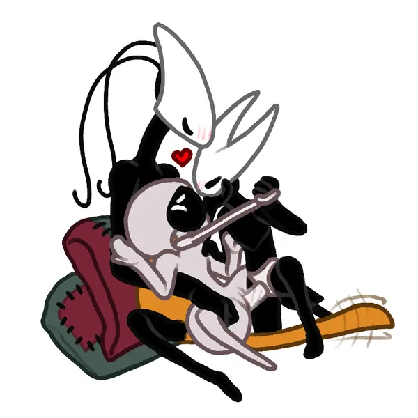 hornet (hollow knight), lace (hollow knight: silksong), shakra (hollow knight: silksong) (hollow knight: silksong, hollow knight (franchise)) created by the gentle giant
