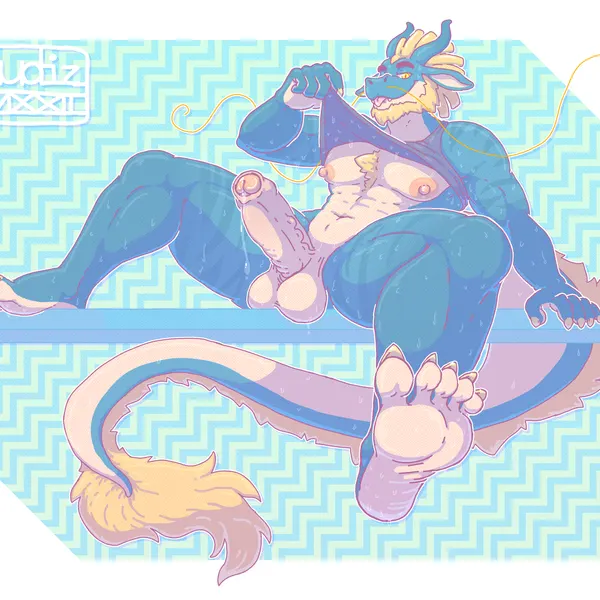 integro (solodrgn) (mythology) created by naudiz (artist)