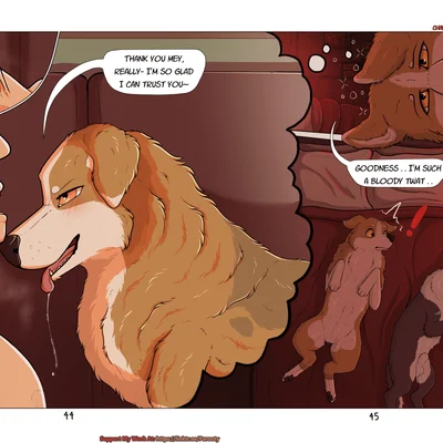 jake (parooty), mey (parooty), skib created by parooty