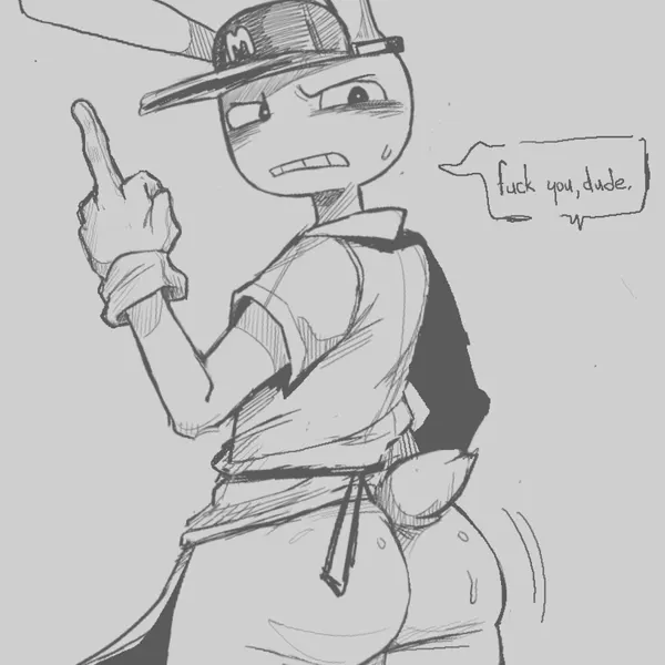 jax (tadc) (glitch productions, the amazing digital circus) created by orangechikkin
