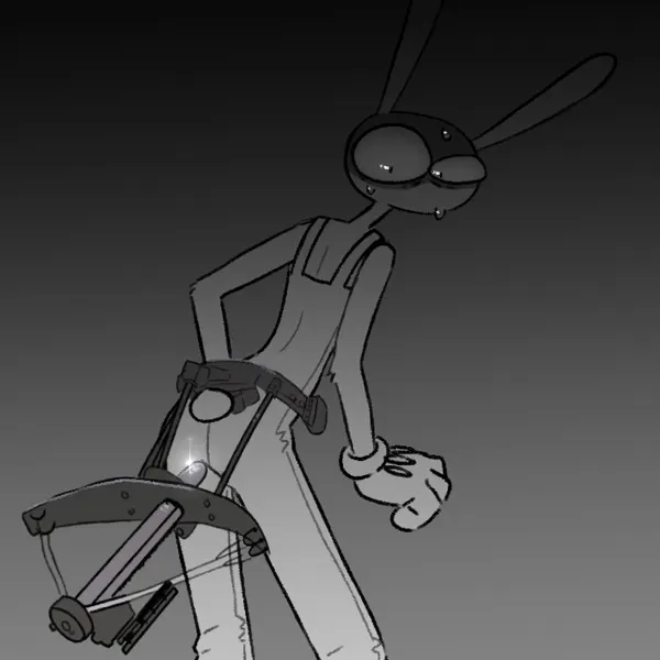 jax (tadc) (glitch productions, the amazing digital circus) created by zestyzoma