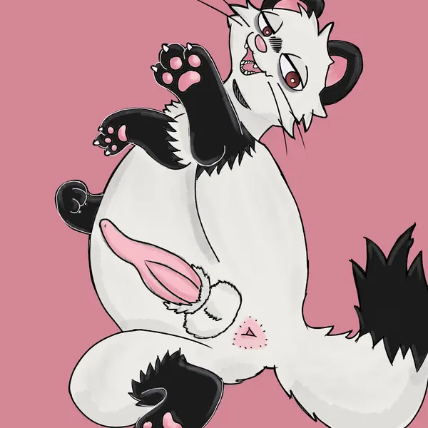 jester (squigglydraws) created by nekomew mew, squigglydraws