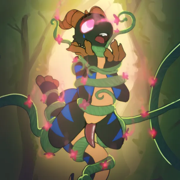 jex the kobold created by dep