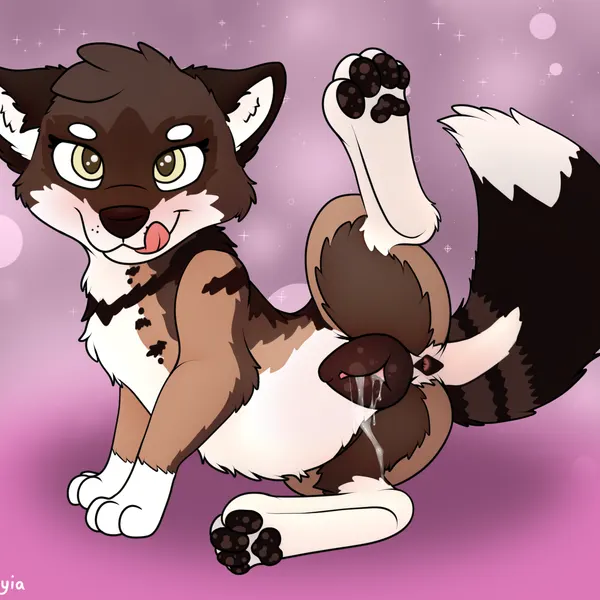 juniper (fishymishy) created by xenoyia