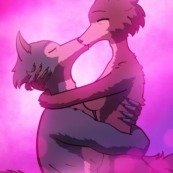 juno (beastars), legoshi (beastars) (beastars) created by capt-tangerine