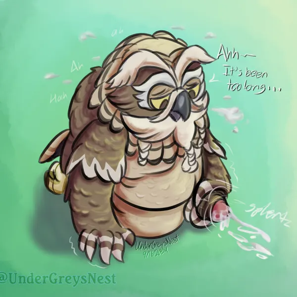 kaneli (tloz) (breath of the wild, nintendo) created by undergreysnest