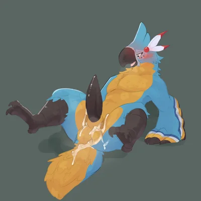 kass (tloz) (breath of the wild, nintendo) created by cometdragonite