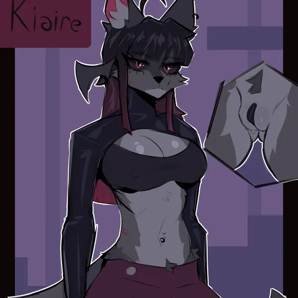 kiaire (drawing trans) created by drawing trans