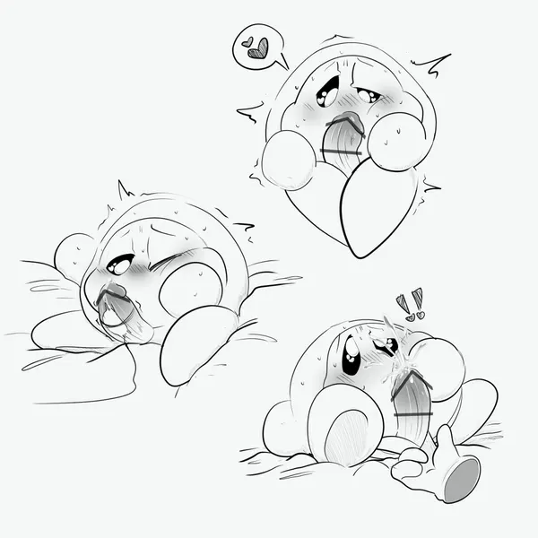 kirby (series), nintendo created by ariarik o0