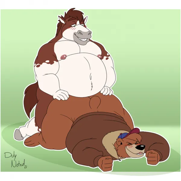 kit cloudkicker, kroxy (character) (disney, talespin) created by duly noted