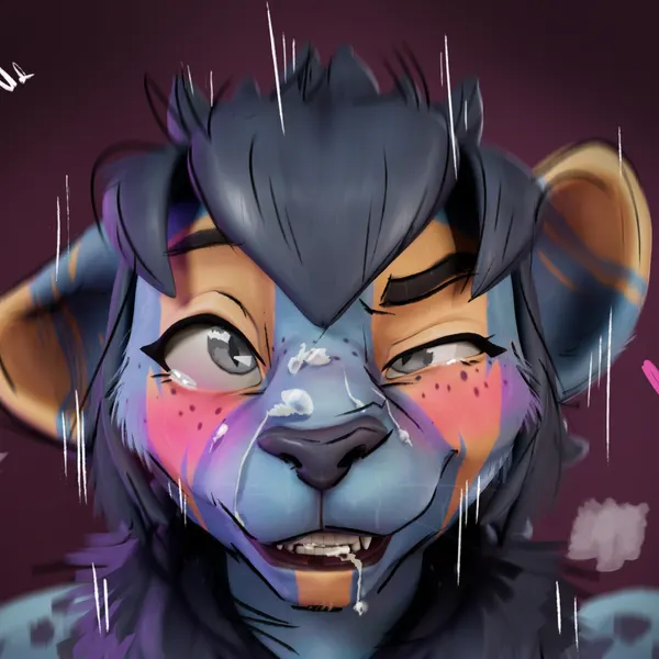 knockout (krapette) created by krapette