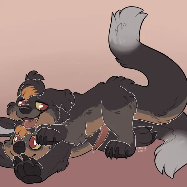 korwin created by kaiizree