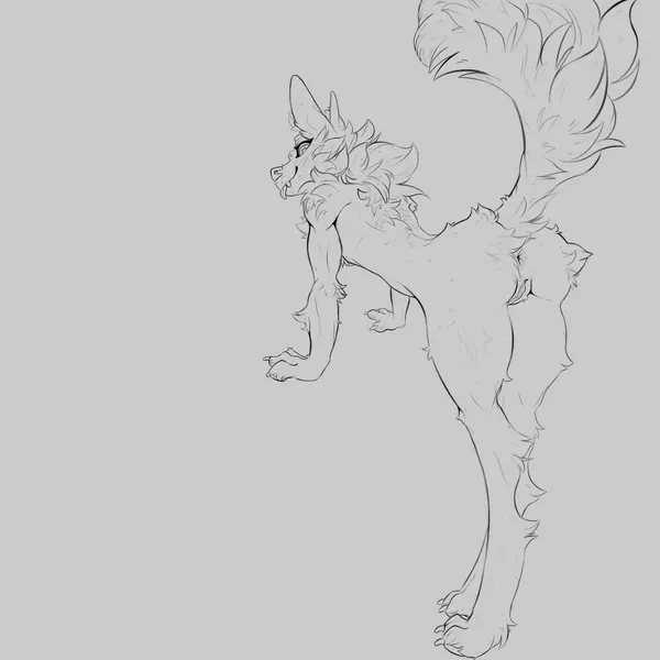 labra (madwolly) created by neppae (artist)