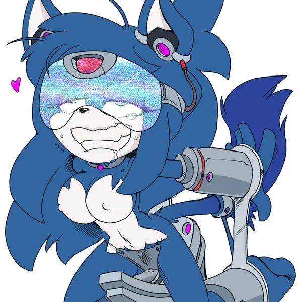 lapis (albo ebire) created by kandlin