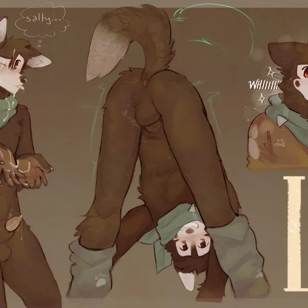 lee sweeto (cerberussenn) created by cerberussenn