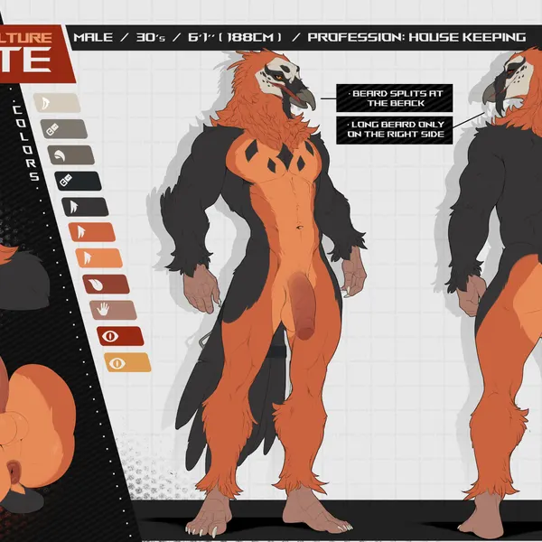 levante (enlas) created by vesper art