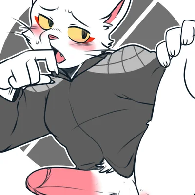 li bing (white cat legend) (white cat legend) created by saku1saya