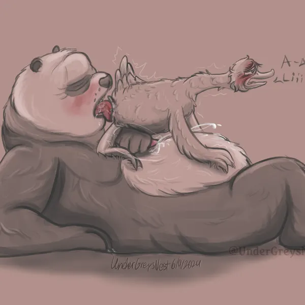 li shan (kung fu panda), mr. ping (dreamworks, kung fu panda) created by undergreysnest