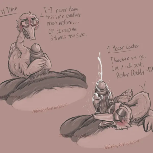 li shan (kung fu panda), mr. ping (dreamworks, kung fu panda) created by undergreysnest