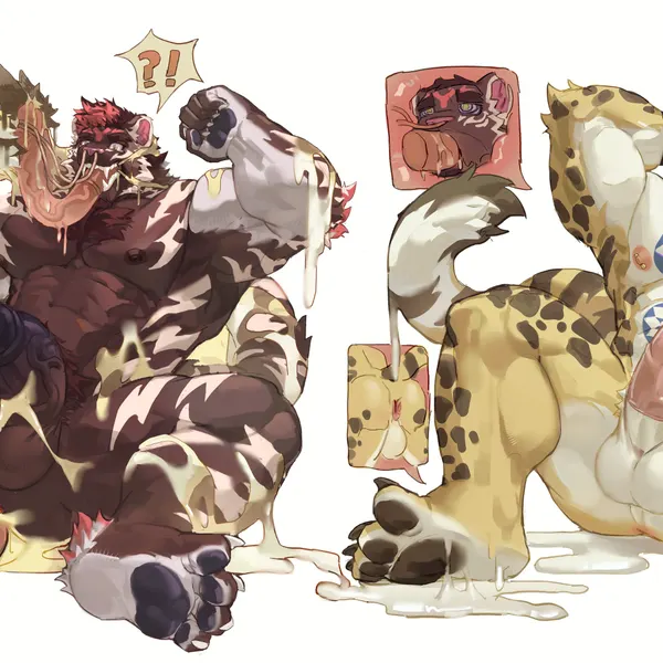 likulau (nekojishi, studio klondike) created by kitai su
