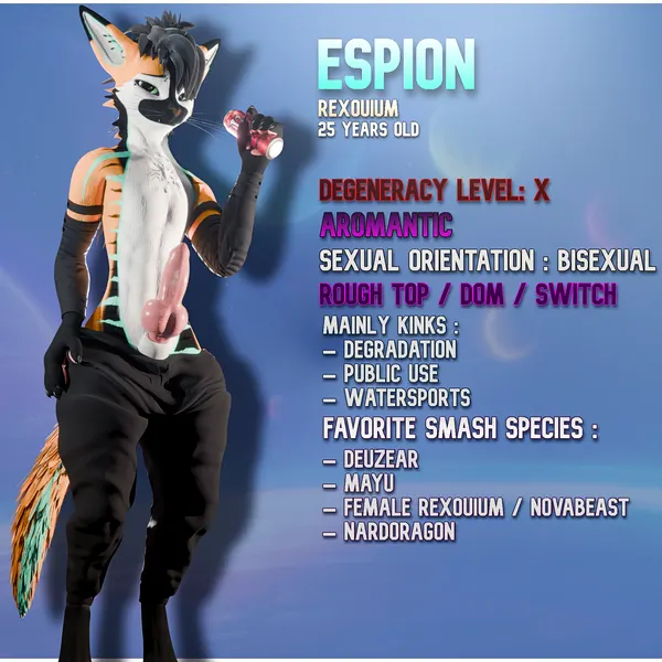 lill espion (monster energy) created by lill esp