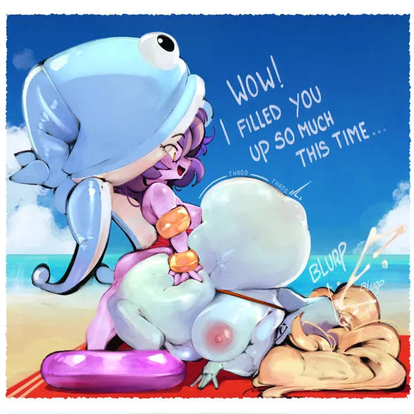 lulu (lol), poppy (lol) (league of legends, riot games) created by twenty 2