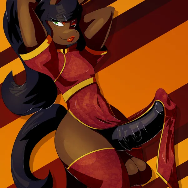 lunar new year created by radvengence
