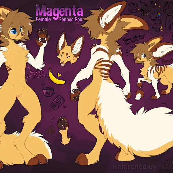 magenta (magenta7) created by magenta7
