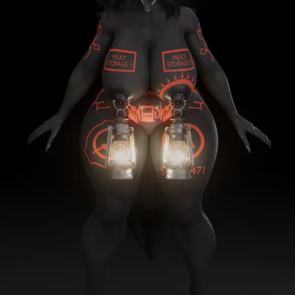 mal0, scp-1471-a, scp-1471-a (scrag) (scp foundation) created by tonyturbo