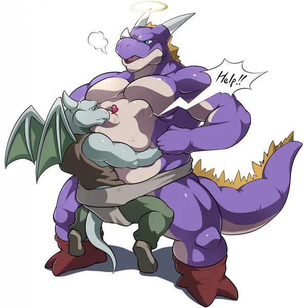 maraikoh (dragon ball, mythology) created by maldu