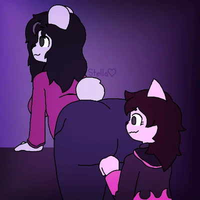 marie (couldbestella), starry (couldbestella) created by couldbestella