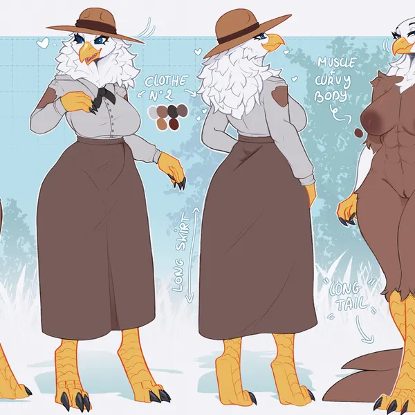 marie fisher (spyglass8) created by litchie d