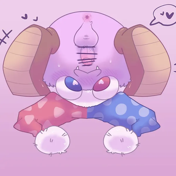 marx (kirby) (kirby (series), nintendo) created by ariarik o0
