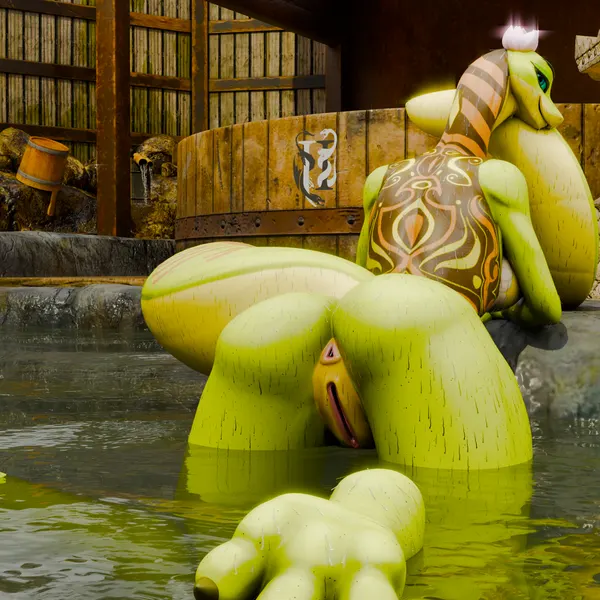 master viper (dreamworks, kung fu panda) created by impaer jaster