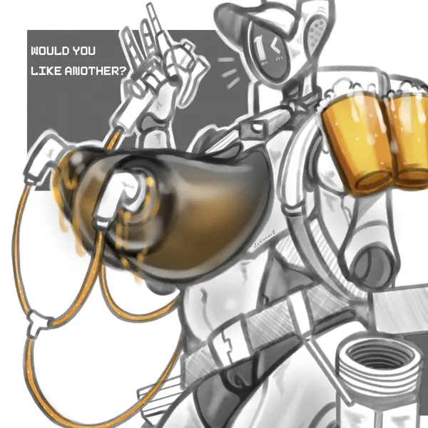 mav1s (love and monsters) created by zzvinniezz