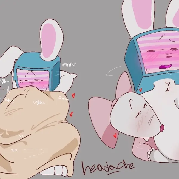 melanie (regretevator), mozelle (regretevator, roblox) created by head ache (artist)