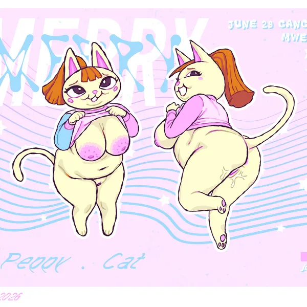merry (animal crossing) (animal crossing, nintendo) created by jojoekaki