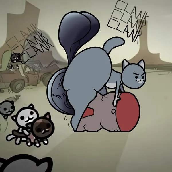 mewgenics created by killrabs