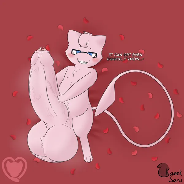 miles (kamek sans) (nintendo, pokemon) created by kamek sans